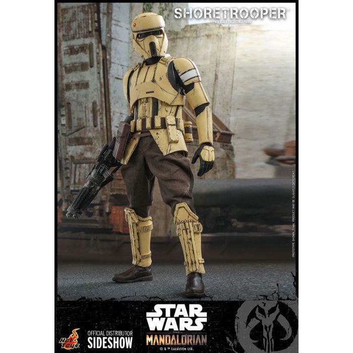 Star Wars The Mandalorian Action Figure 1/6 Shoretrooper 30 cm