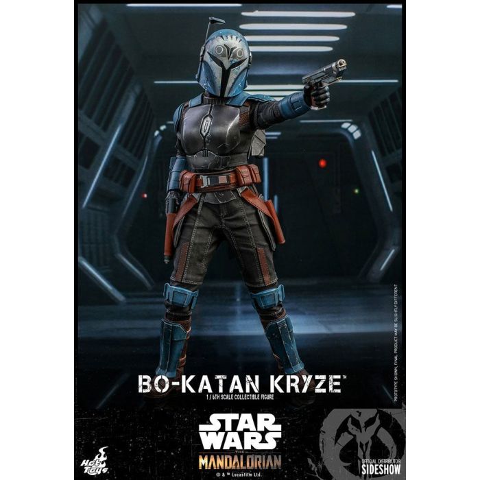 Star Wars The Mandalorian Action Figure 1/6 Bo-Katan Kryze 28 cm