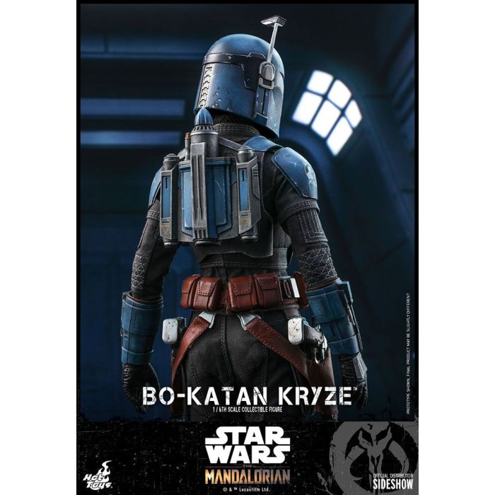 Star Wars The Mandalorian Action Figure 1/6 Bo-Katan Kryze 28 cm