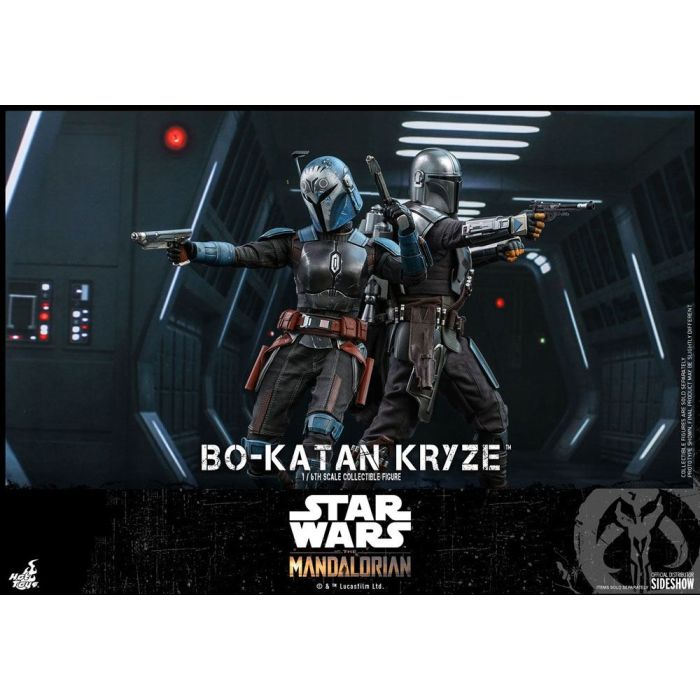 Star Wars The Mandalorian Action Figure 1/6 Bo-Katan Kryze 28 cm