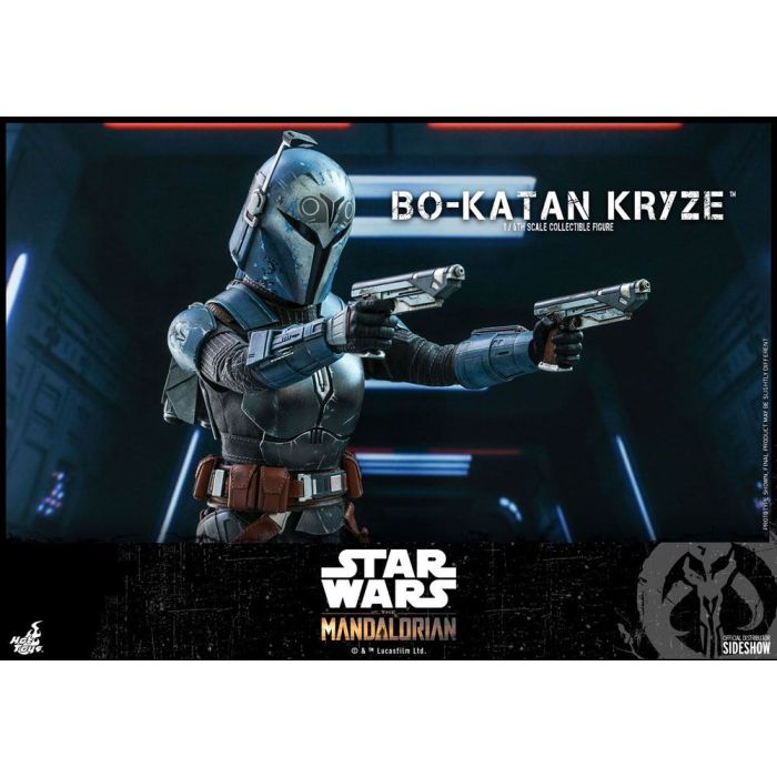 Star Wars The Mandalorian Action Figure 1/6 Bo-Katan Kryze 28 cm