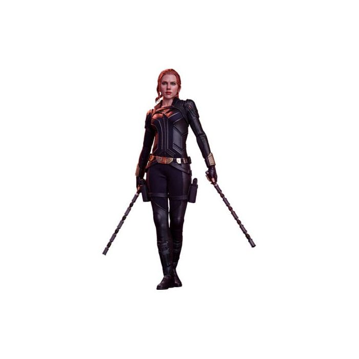Black Widow Movie Masterpiece Action Figure 1/6 Black Widow Special Edition 28 cm