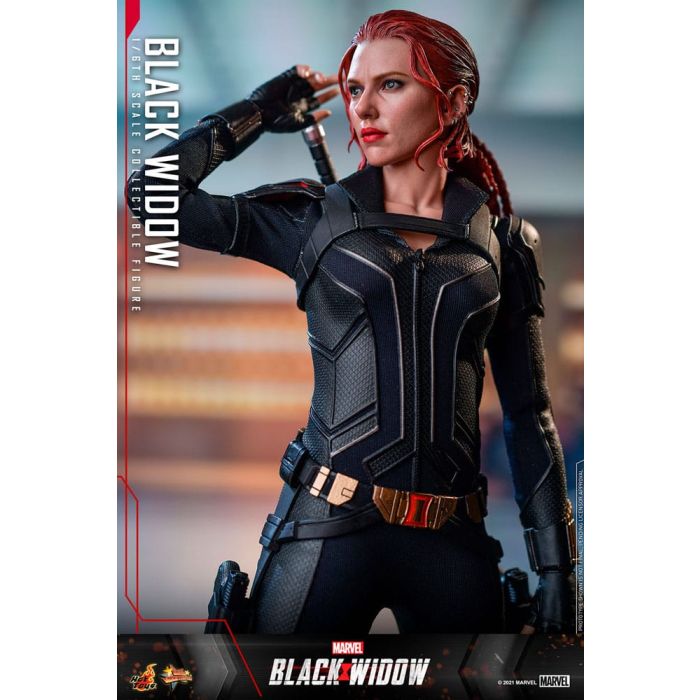Black Widow Movie Masterpiece Action Figure 1/6 Black Widow Special Edition 28 cm