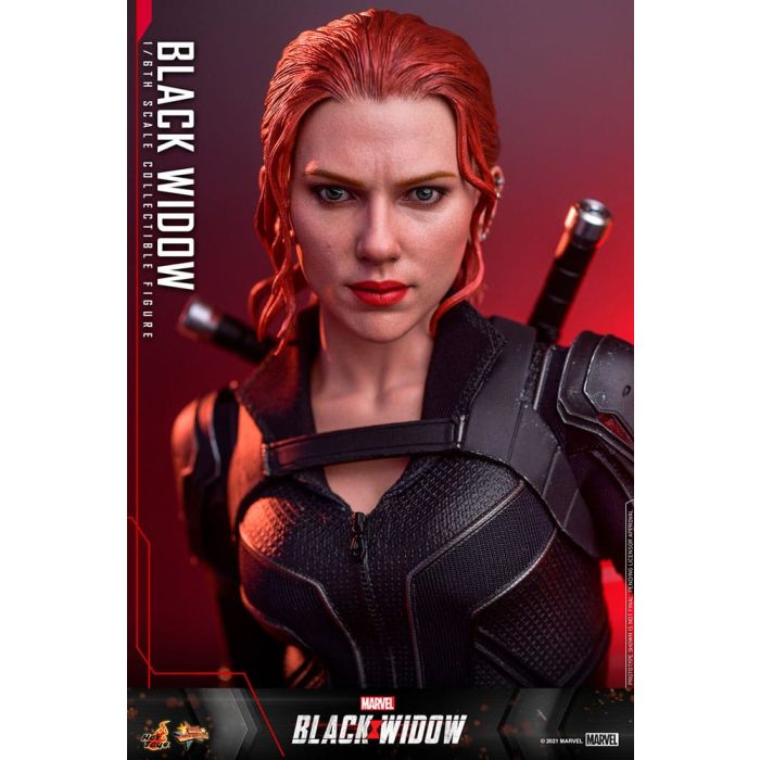 Black Widow Movie Masterpiece Action Figure 1/6 Black Widow Special Edition 28 cm