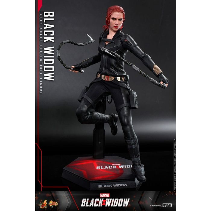 Black Widow Movie Masterpiece Action Figure 1/6 Black Widow Special Edition 28 cm