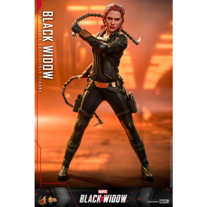 Black Widow Movie Masterpiece Action Figure 1/6 Black Widow Special Edition 28 cm