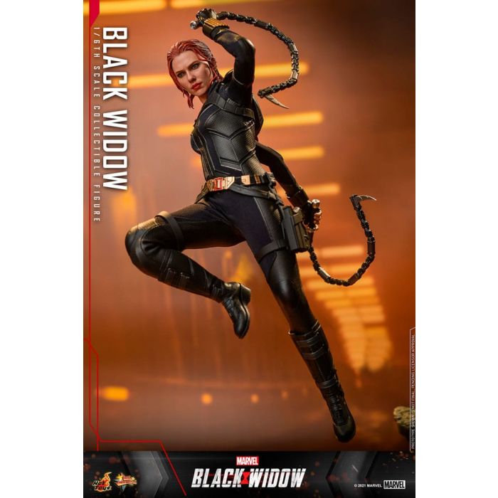 Black Widow Movie Masterpiece Action Figure 1/6 Black Widow Special Edition 28 cm