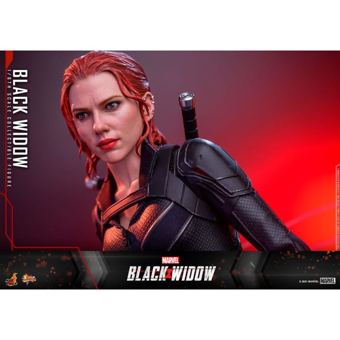 Black Widow Movie Masterpiece Action Figure 1/6 Black Widow Special Edition 28 cm