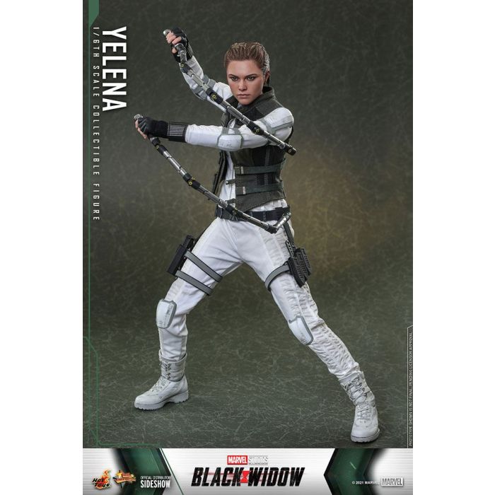 Black Widow Movie Masterpiece Action Figure 1/6 Yelena Belova 28 cm