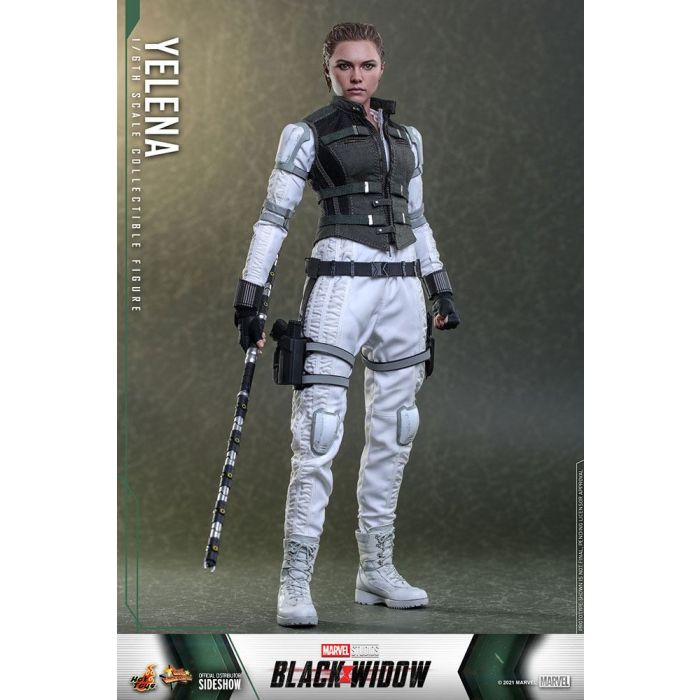 Black Widow Movie Masterpiece Action Figure 1/6 Yelena Belova 28 cm
