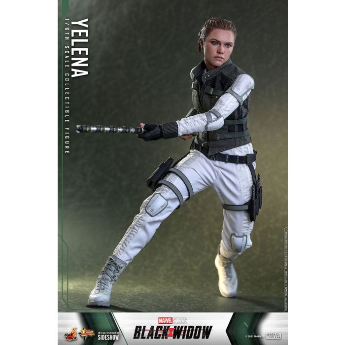 Black Widow Movie Masterpiece Action Figure 1/6 Yelena Belova 28 cm