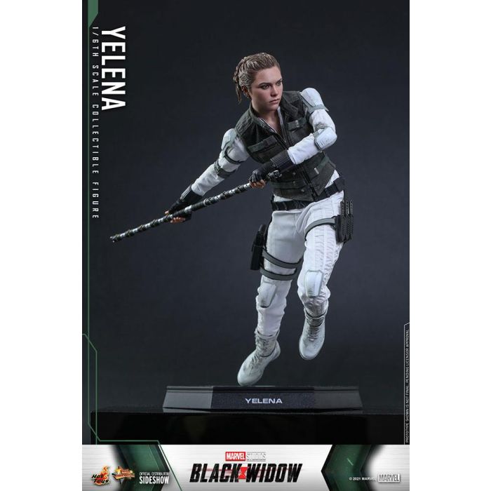 Black Widow Movie Masterpiece Action Figure 1/6 Yelena Belova 28 cm