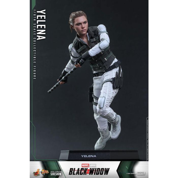 Black Widow Movie Masterpiece Action Figure 1/6 Yelena Belova 28 cm