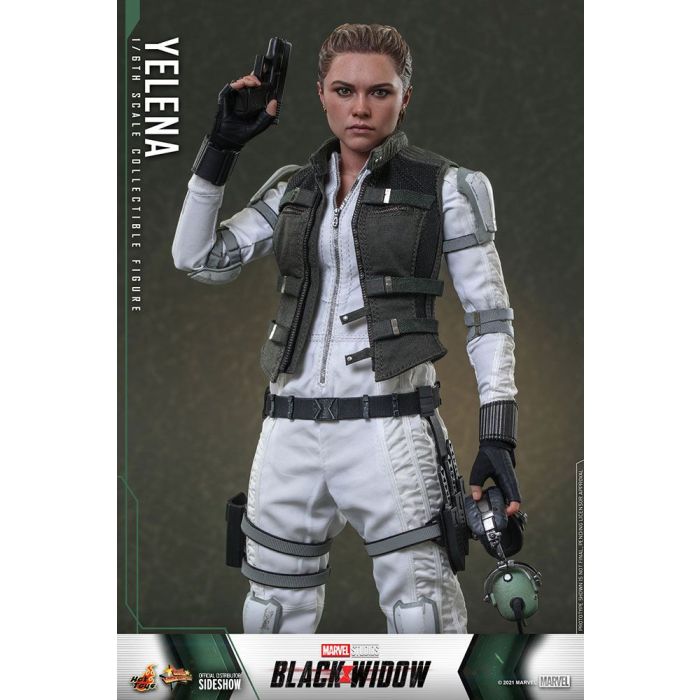 Black Widow Movie Masterpiece Action Figure 1/6 Yelena Belova 28 cm