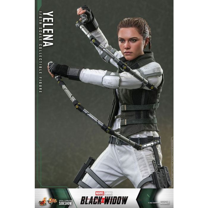 Black Widow Movie Masterpiece Action Figure 1/6 Yelena Belova 28 cm