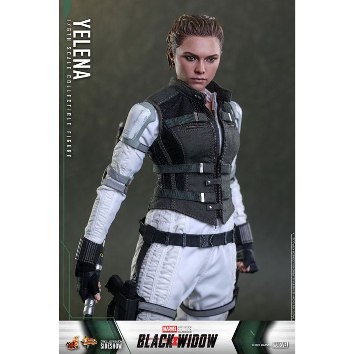 Black Widow Movie Masterpiece Action Figure 1/6 Yelena Belova 28 cm