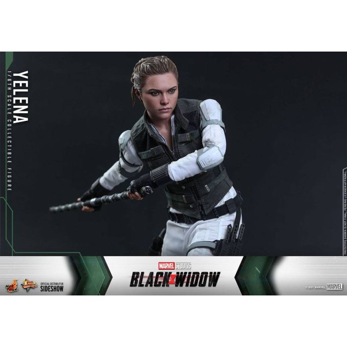 Black Widow Movie Masterpiece Action Figure 1/6 Yelena Belova 28 cm