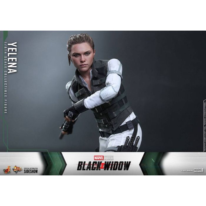 Black Widow Movie Masterpiece Action Figure 1/6 Yelena Belova 28 cm