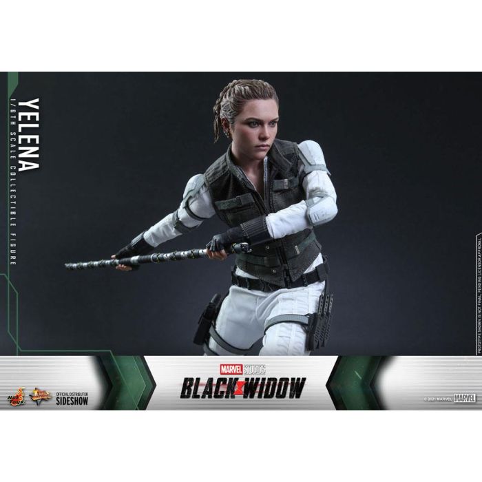Black Widow Movie Masterpiece Action Figure 1/6 Yelena Belova 28 cm