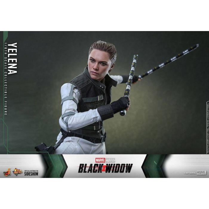 Black Widow Movie Masterpiece Action Figure 1/6 Yelena Belova 28 cm