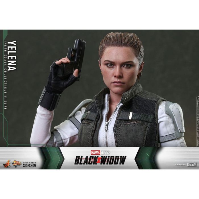 Black Widow Movie Masterpiece Action Figure 1/6 Yelena Belova 28 cm