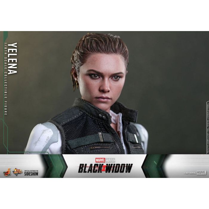 Black Widow Movie Masterpiece Action Figure 1/6 Yelena Belova 28 cm