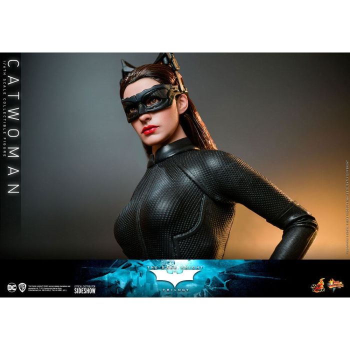 The Dark Knight Trilogy Movie Masterpiece Action Figure 1/6 Catwoman 29 cm