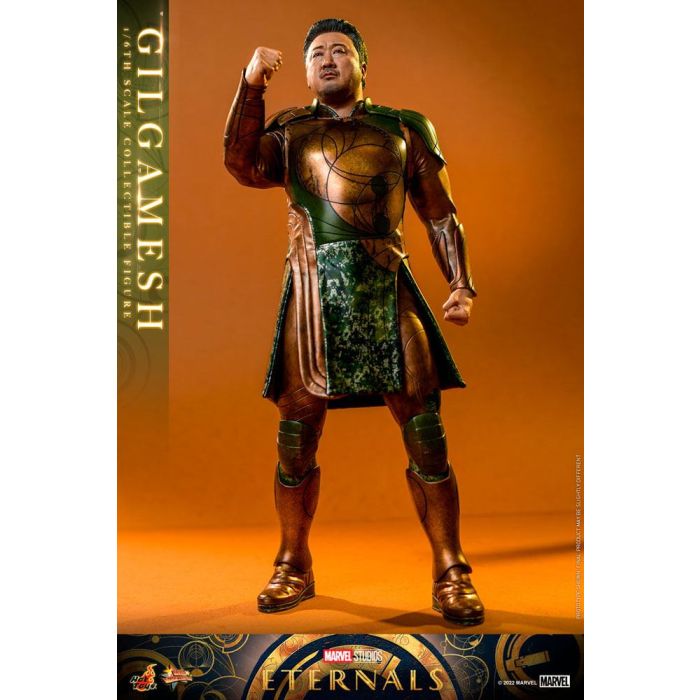 Eternals Movie Masterpiece Action Figure 1/6 Gilgamesh 30 cm