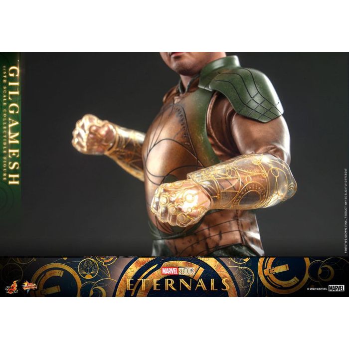 Eternals Movie Masterpiece Action Figure 1/6 Gilgamesh 30 cm