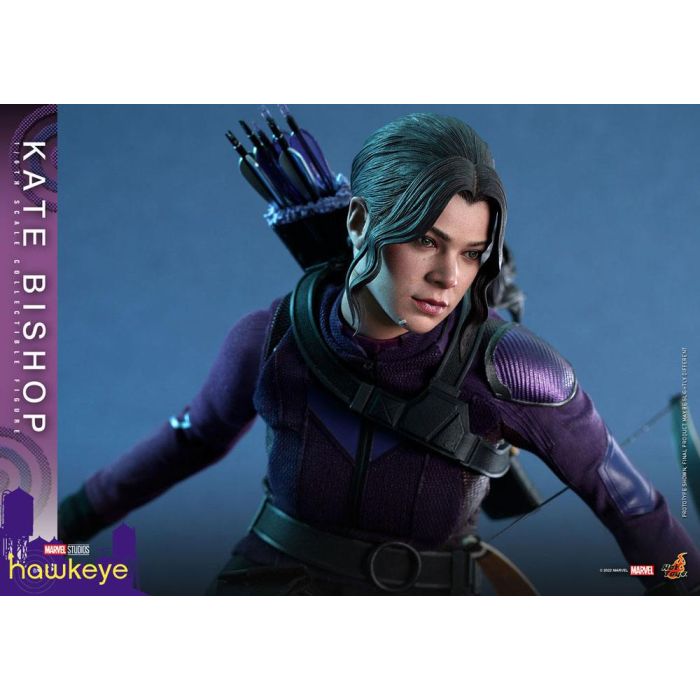 Hawkeye Masterpiece Action Figure 1/6 Kate Bishop 28 cm