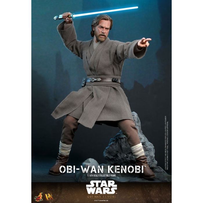 Star Wars: Obi-Wan Kenobi Action Figure 1/6 Obi-Wan Kenobi 30 cm