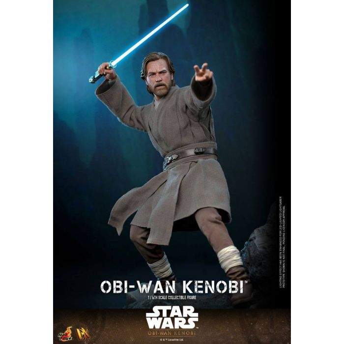 Star Wars: Obi-Wan Kenobi Action Figure 1/6 Obi-Wan Kenobi 30 cm