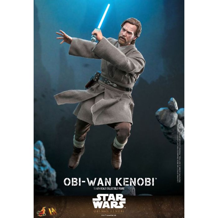 Star Wars: Obi-Wan Kenobi Action Figure 1/6 Obi-Wan Kenobi 30 cm