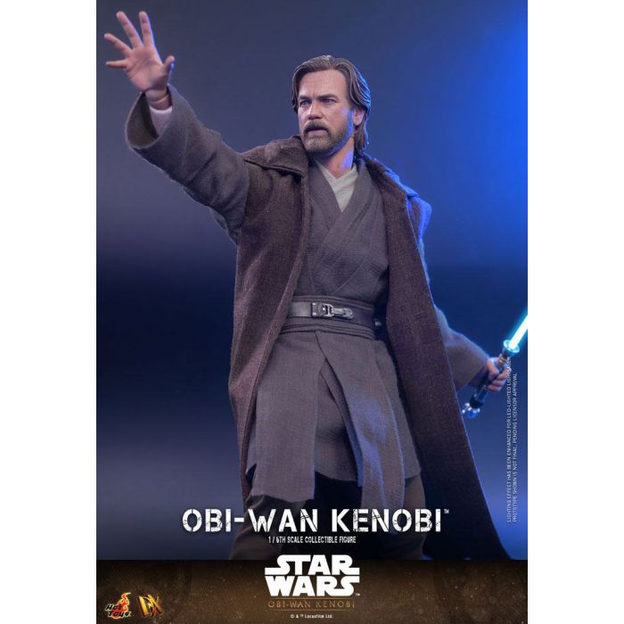 Star Wars: Obi-Wan Kenobi Action Figure 1/6 Obi-Wan Kenobi 30 cm