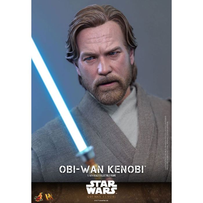 Star Wars: Obi-Wan Kenobi Action Figure 1/6 Obi-Wan Kenobi 30 cm
