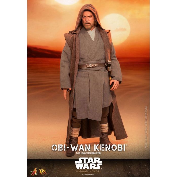Star Wars: Obi-Wan Kenobi Action Figure 1/6 Obi-Wan Kenobi 30 cm