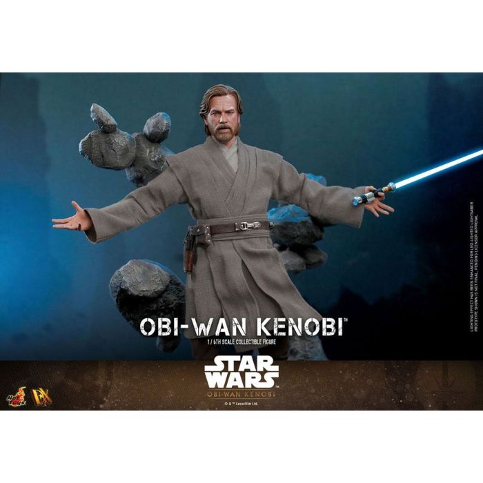Star Wars: Obi-Wan Kenobi Action Figure 1/6 Obi-Wan Kenobi 30 cm