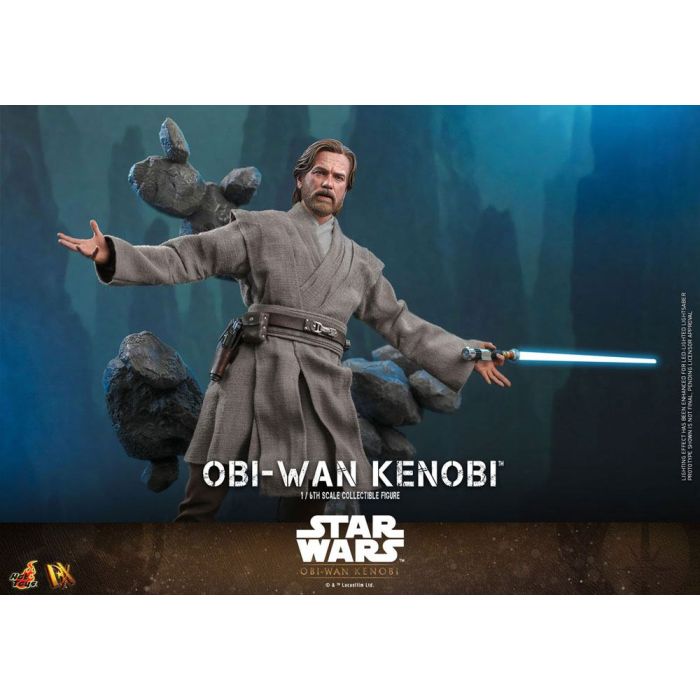 Star Wars: Obi-Wan Kenobi Action Figure 1/6 Obi-Wan Kenobi 30 cm