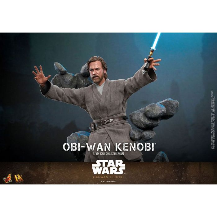 Star Wars: Obi-Wan Kenobi Action Figure 1/6 Obi-Wan Kenobi 30 cm