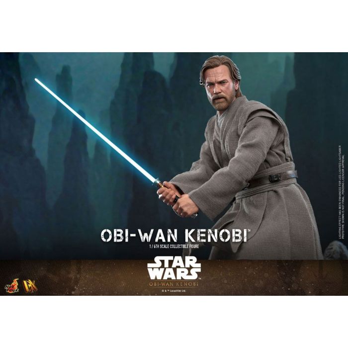 Star Wars: Obi-Wan Kenobi Action Figure 1/6 Obi-Wan Kenobi 30 cm