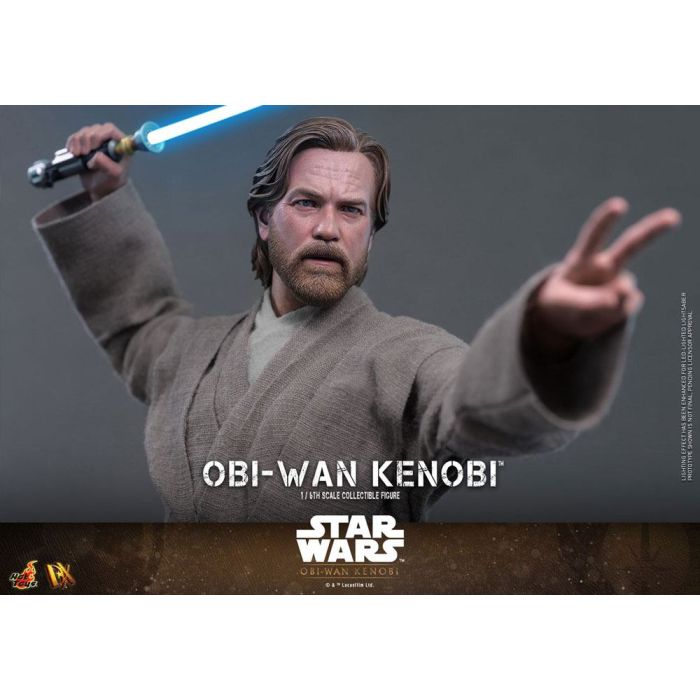 Star Wars: Obi-Wan Kenobi Action Figure 1/6 Obi-Wan Kenobi 30 cm