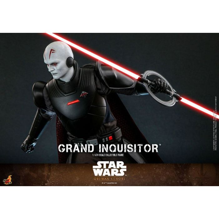 Star Wars: Obi-Wan Kenobi Action Figure 1/6 Grand Inquisitor 30 cm