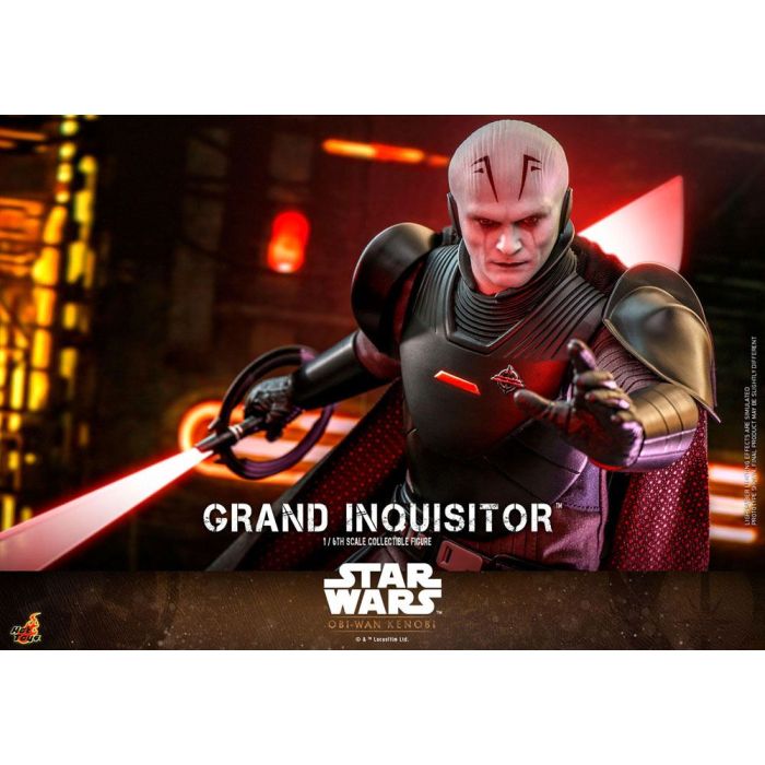 Star Wars: Obi-Wan Kenobi Action Figure 1/6 Grand Inquisitor 30 cm