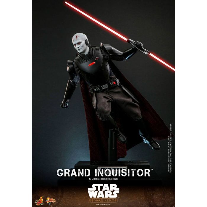 Star Wars: Obi-Wan Kenobi Action Figure 1/6 Grand Inquisitor 30 cm