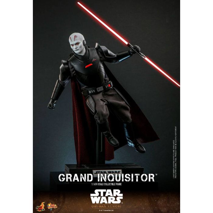 Star Wars: Obi-Wan Kenobi Action Figure 1/6 Grand Inquisitor 30 cm