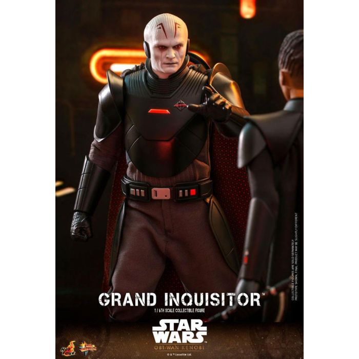 Star Wars: Obi-Wan Kenobi Action Figure 1/6 Grand Inquisitor 30 cm