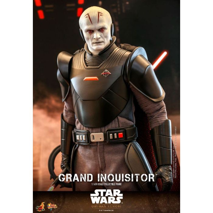Star Wars: Obi-Wan Kenobi Action Figure 1/6 Grand Inquisitor 30 cm