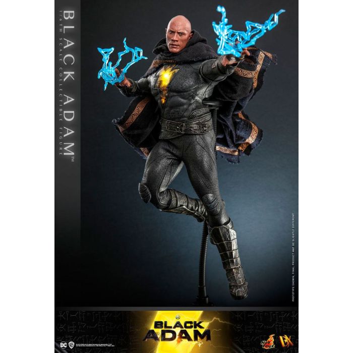 Black Adam DX Action Figure 1/6 Black Adam 33 cm
