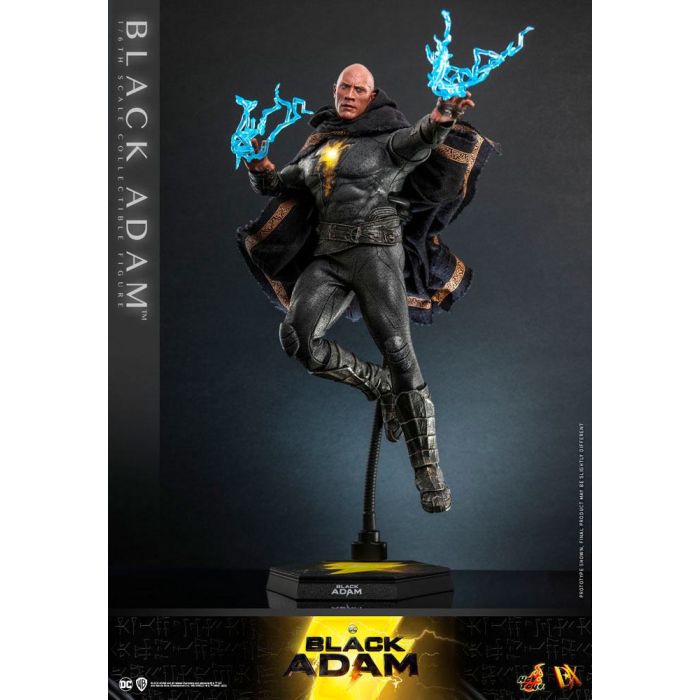 Black Adam DX Action Figure 1/6 Black Adam 33 cm