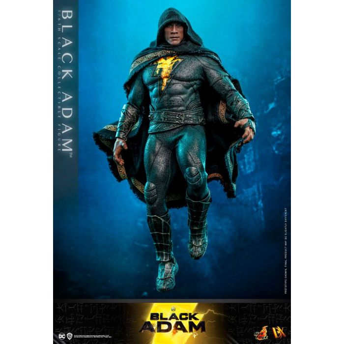 Black Adam DX Action Figure 1/6 Black Adam 33 cm